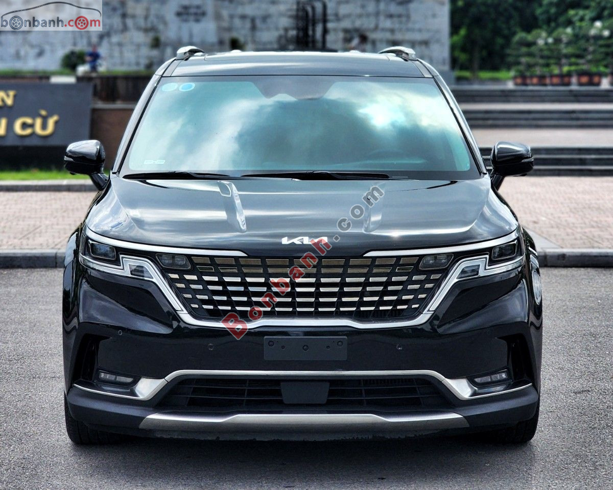 Kia Carnival Signature 2.2D 2023