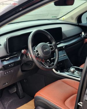 Xe Kia Carnival Signature 2.2D 2023