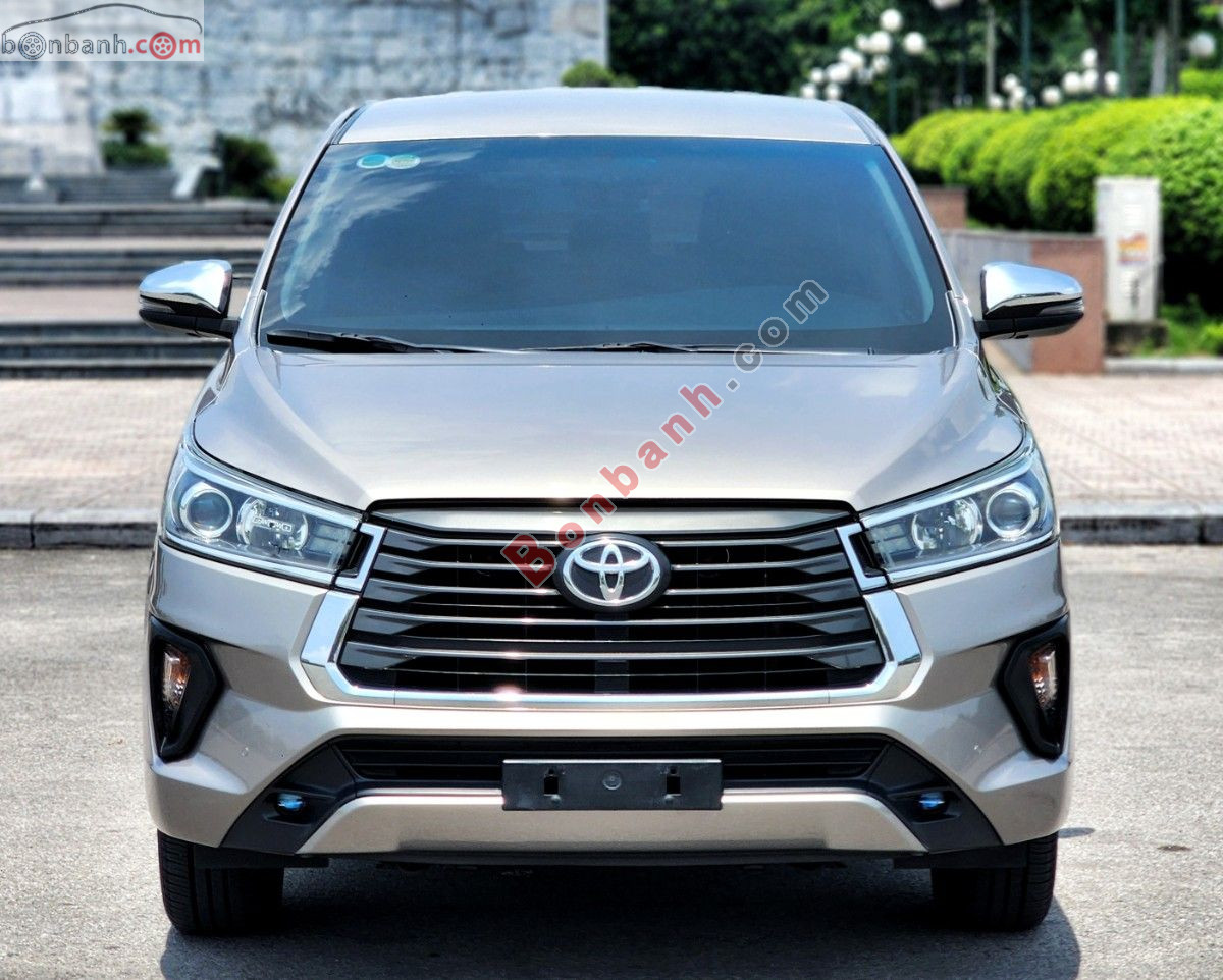 Toyota Innova G 2.0 AT 2021