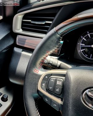 Xe Toyota Innova G 2.0 AT 2021