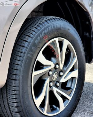 Xe Toyota Innova G 2.0 AT 2021