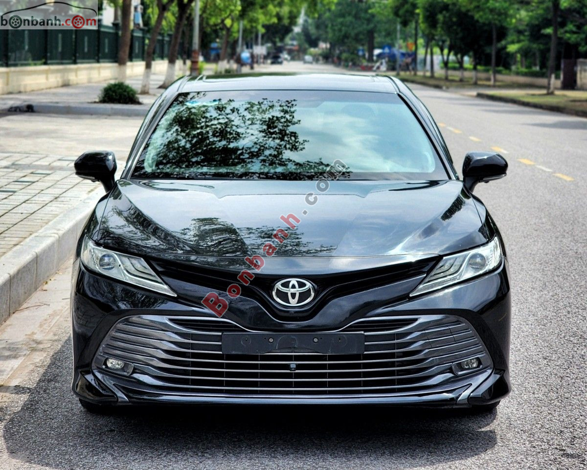 Toyota Camry 2.5Q 2019