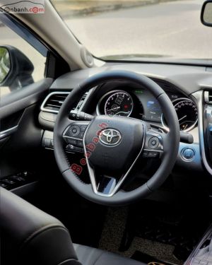 Xe Toyota Camry 2.5Q 2019