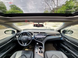Xe Toyota Camry 2.5Q 2019