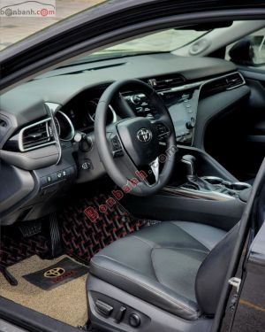 Xe Toyota Camry 2.5Q 2019