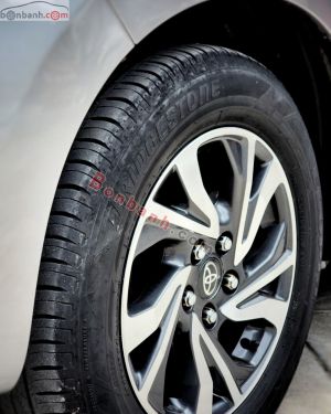 Xe Toyota Innova G 2.0 AT 2021