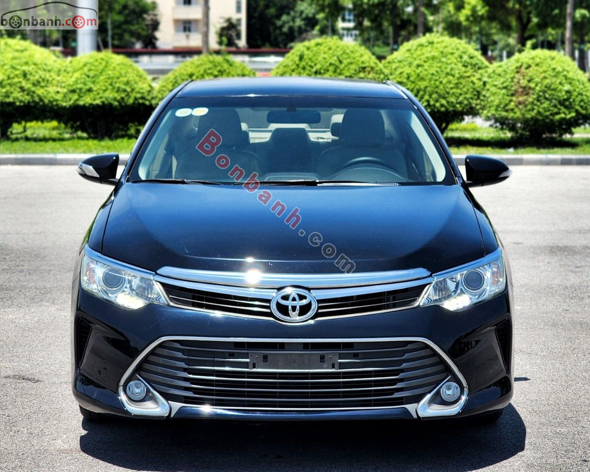 Toyota Camry 2.0E 2016