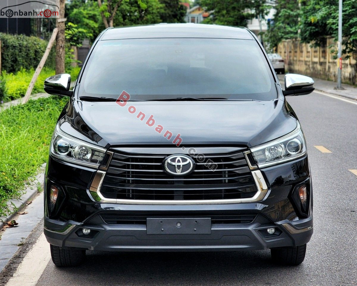 Toyota Innova Venturer 2.0 AT 2021
