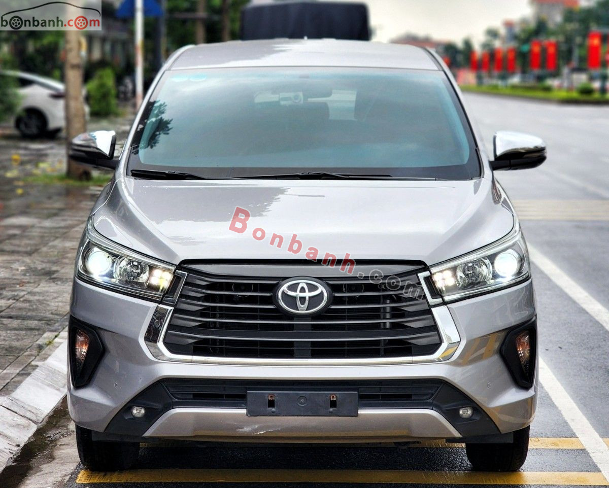 Toyota Innova G 2.0 AT 2022