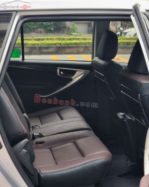 Xe Toyota Innova G 2.0 AT 2022