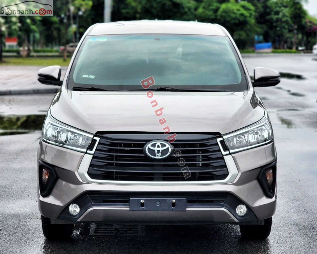 Toyota Innova E 2.0 MT 2021