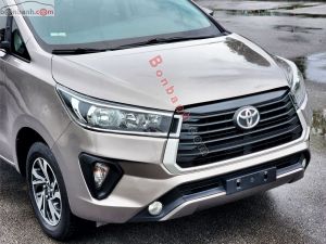 Xe Toyota Innova E 2.0 MT 2021