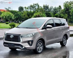 Xe Toyota Innova E 2.0 MT 2021