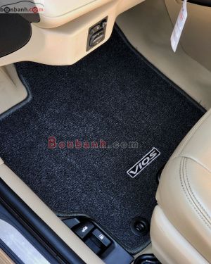 Xe Toyota Vios 1.5E CVT 2018
