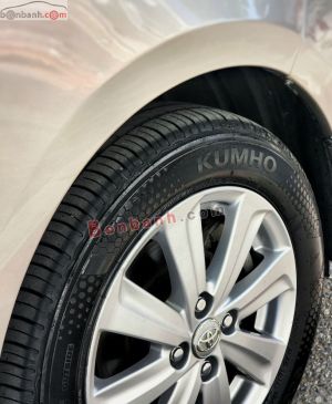 Xe Toyota Vios 1.5E CVT 2018
