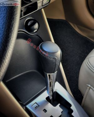 Xe Toyota Vios 1.5E CVT 2018