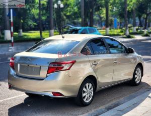 Xe Toyota Vios 1.5E CVT 2018