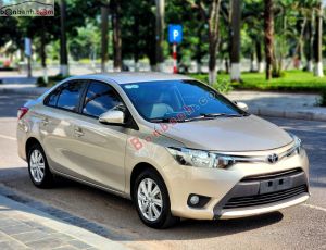 Xe Toyota Vios 1.5E CVT 2018