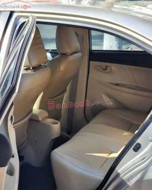 Xe Toyota Vios 1.5E CVT 2018