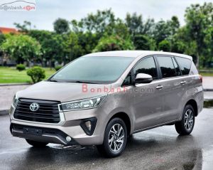Xe Toyota Innova E 2.0 MT 2021