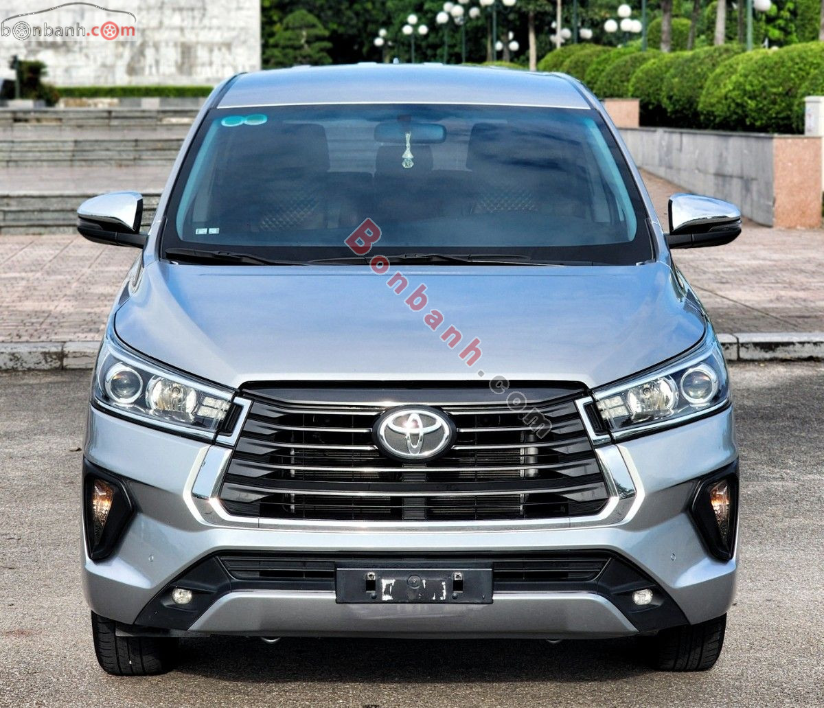 Toyota Innova G 2.0 AT 2022