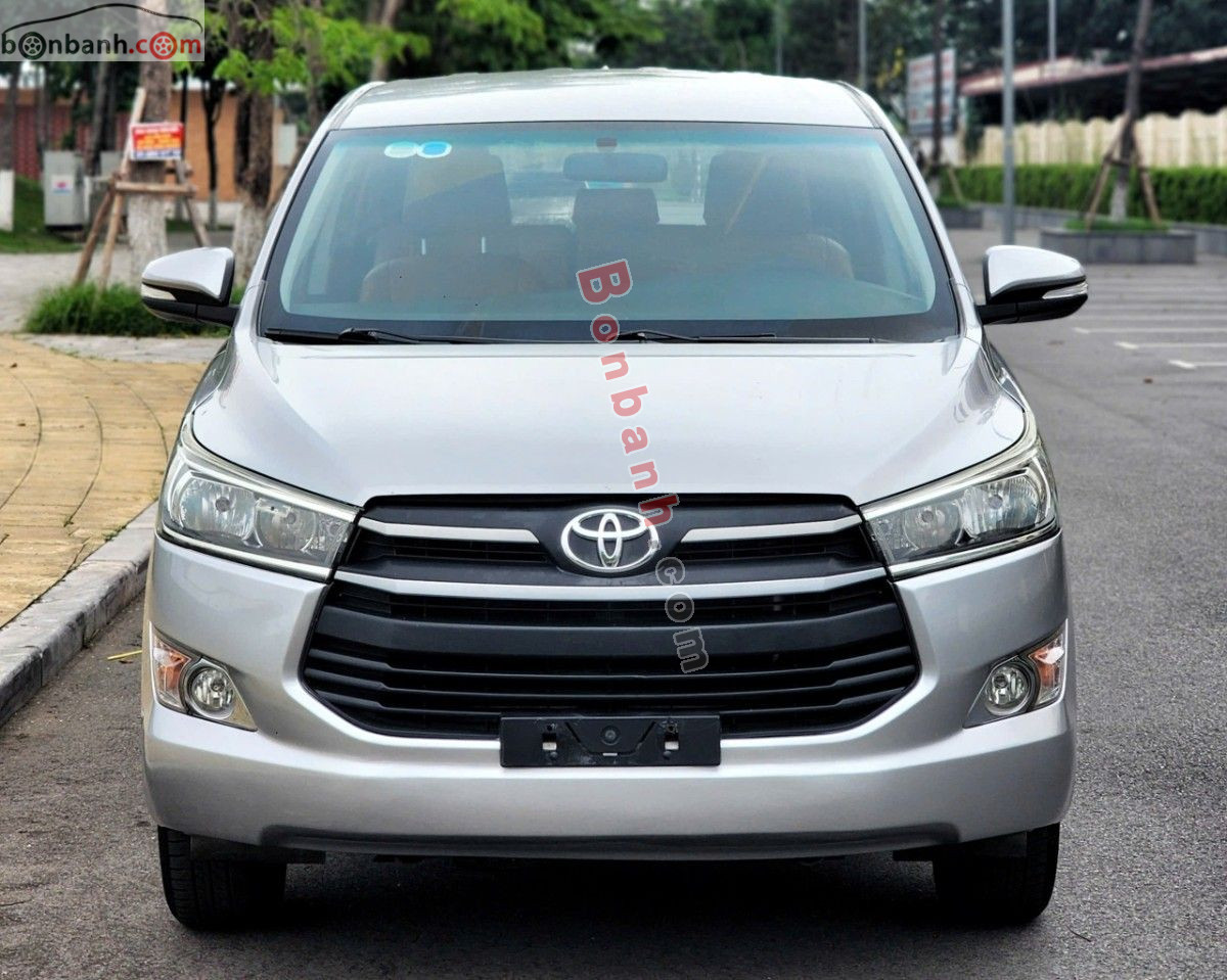 Toyota Innova 2.0E 2016