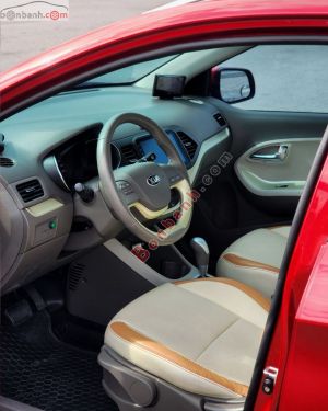 Xe Kia Morning Luxury 2022