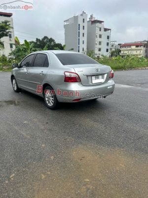 Xe Toyota Vios 1.5G 2011