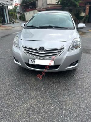 Xe Toyota Vios 1.5G 2011