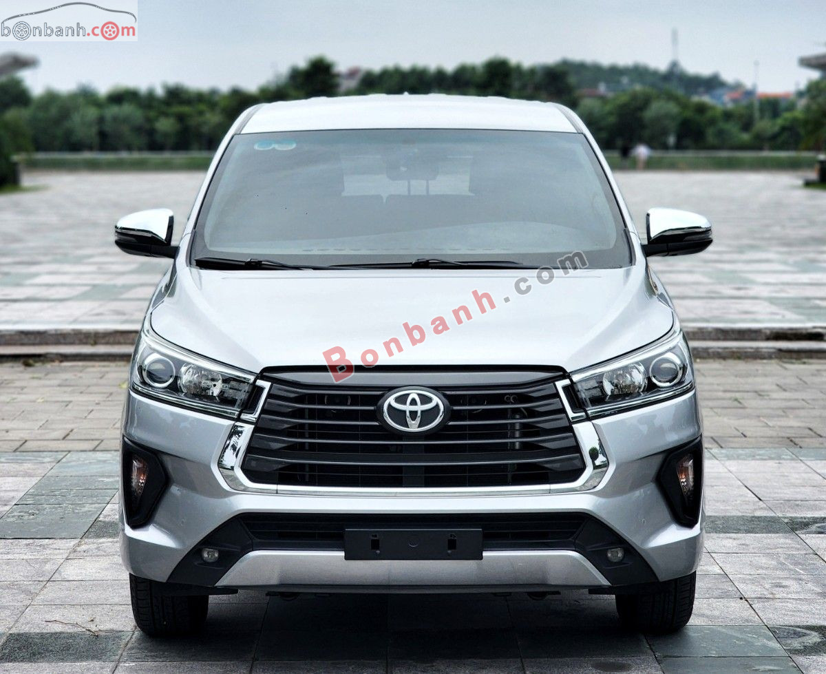 Toyota Innova G 2.0 AT 2022