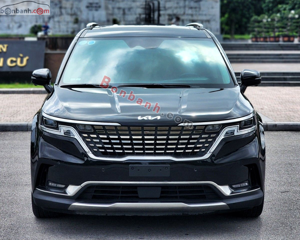 Kia Carnival Signature 2.2D