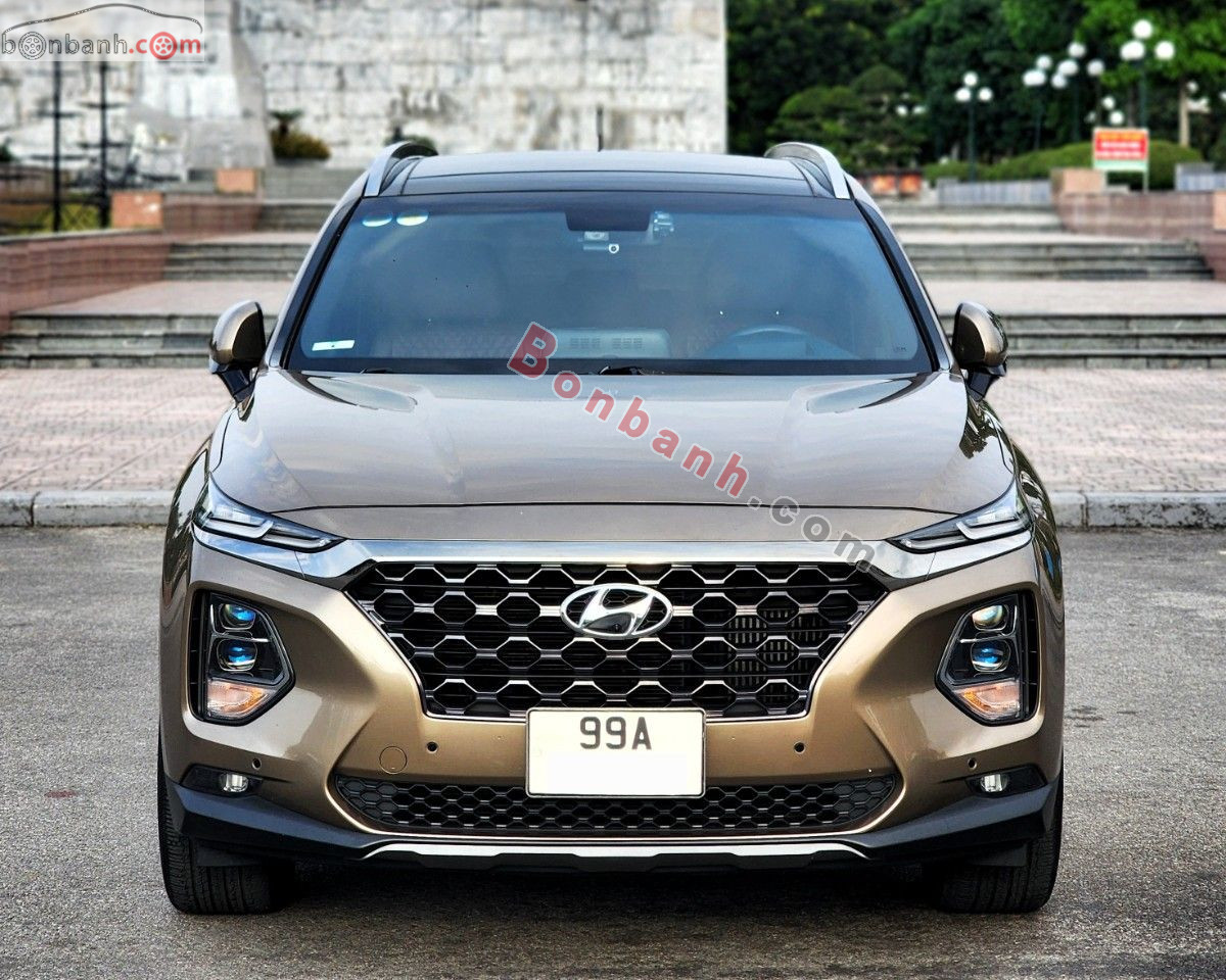 Hyundai SantaFe Premium 2.2L HTRAC 2020