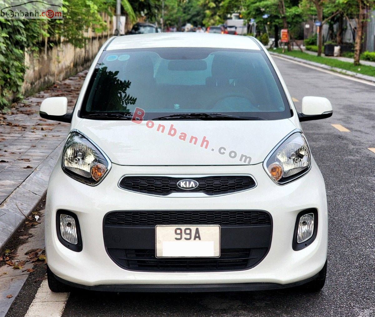 Kia Morning Deluxe 2021