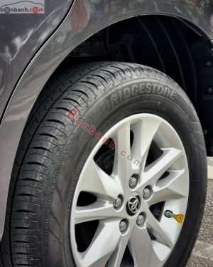 Xe Toyota Innova 2.0E 2018