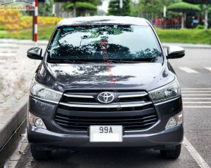 Xe Toyota Innova 2.0E 2018