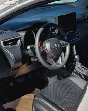 Xe Toyota Corolla Cross 1.8G 2023