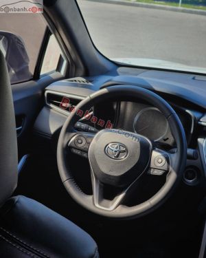 Xe Toyota Corolla Cross 1.8G 2023