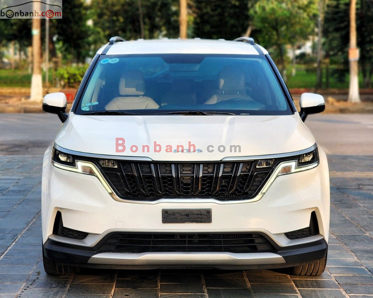 Kia Carnival Luxury 2.2D 2022