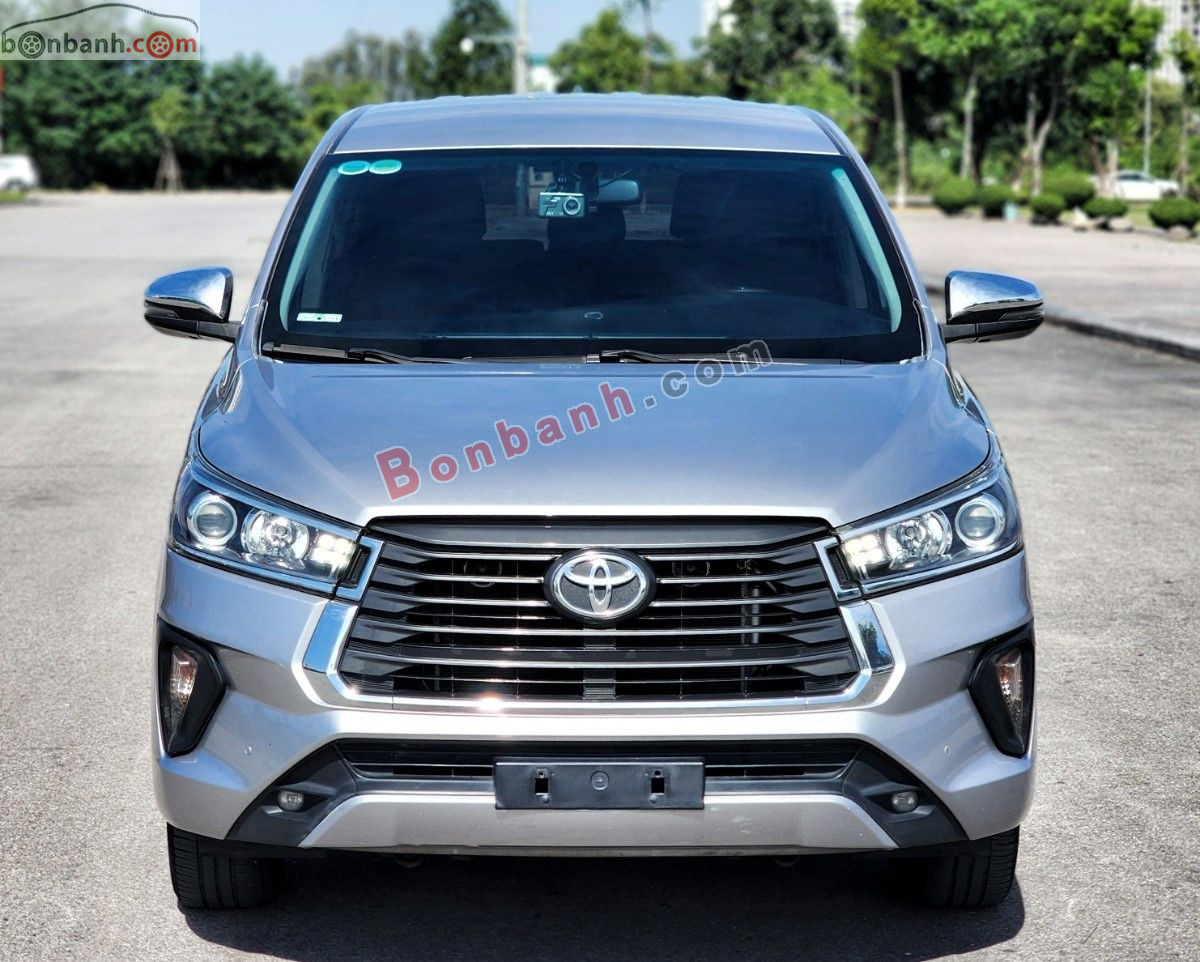 Toyota Innova G 2.0 AT 2021