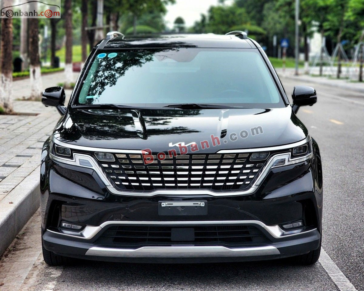 Kia Carnival Signature 2.2D 2023