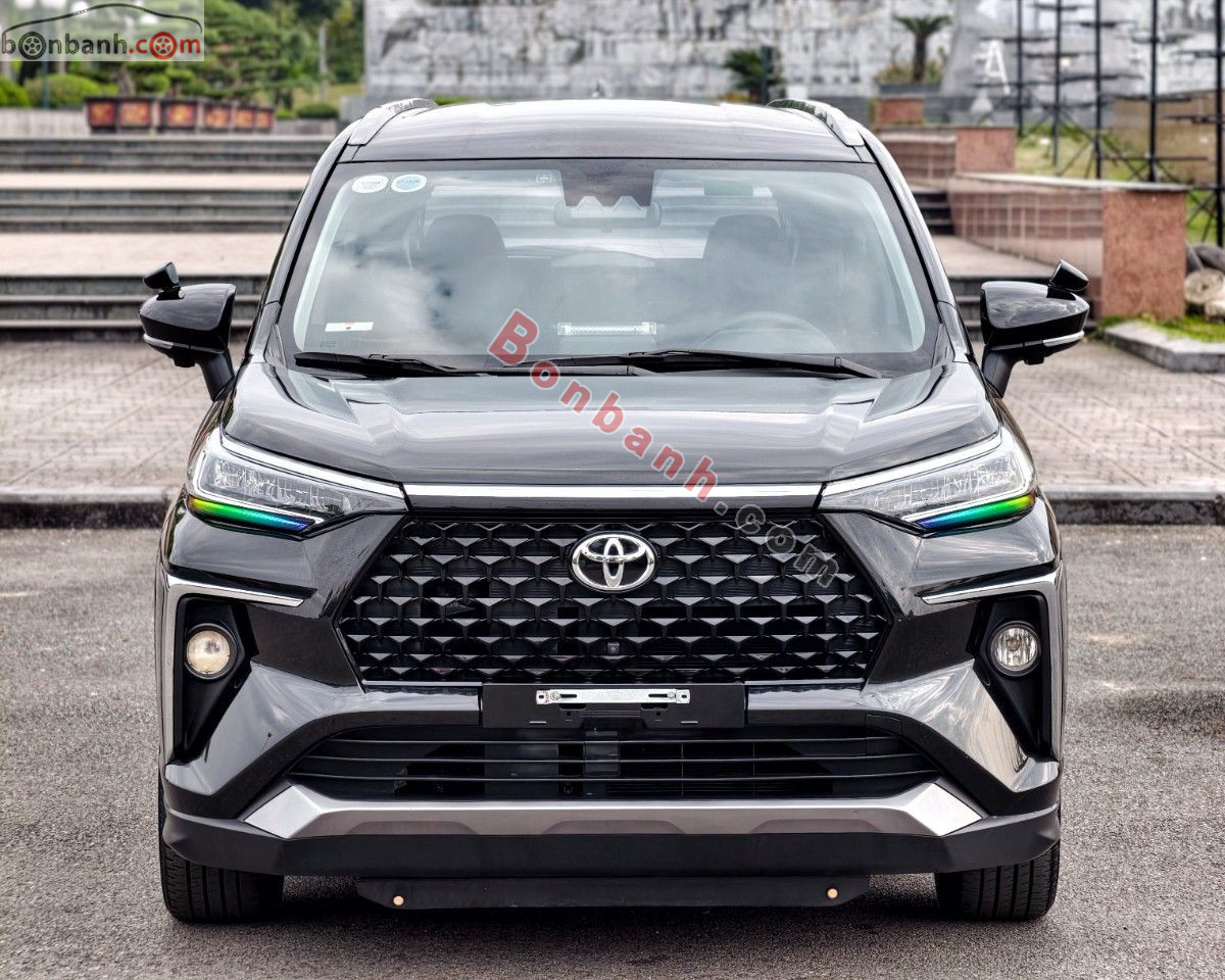 Toyota Veloz Cross Top 1.5 CVT 2023