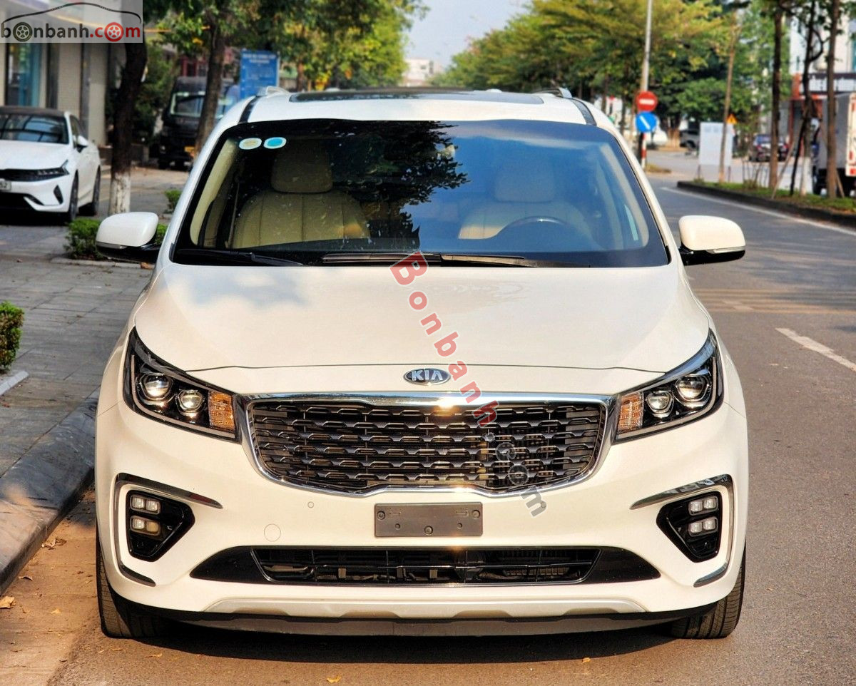 Kia Sedona 2.2 DAT Luxury 2019