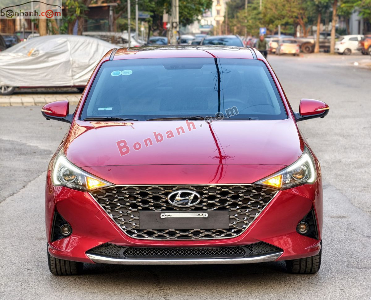 Hyundai Accent 1.4 AT Đặc Biệt 2022