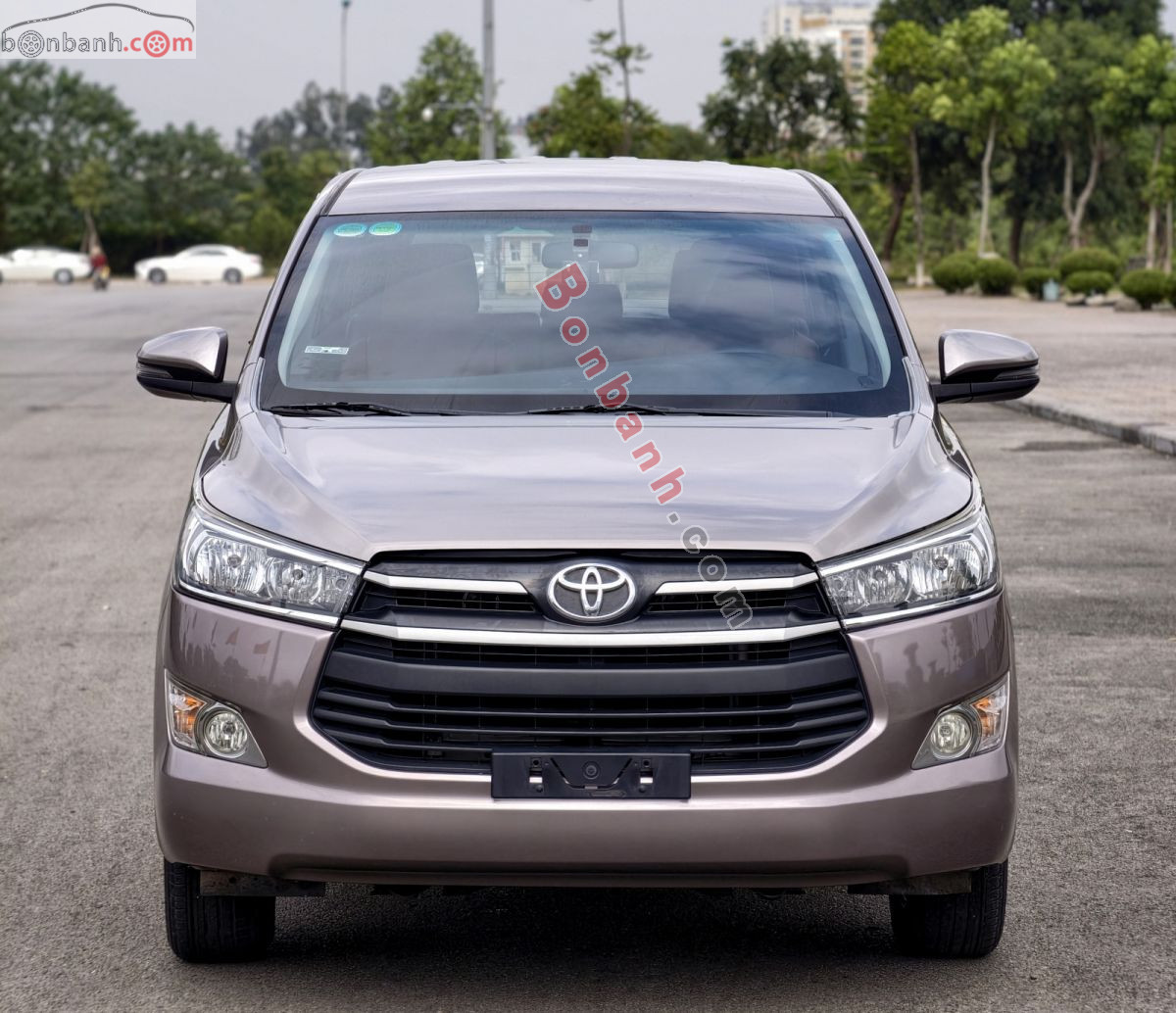 Toyota Innova 2.0E 2020