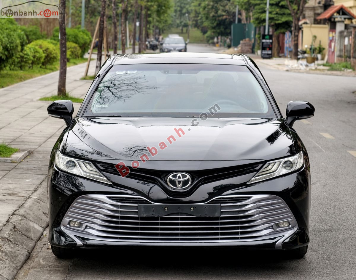 Toyota Camry 2.5Q 2019