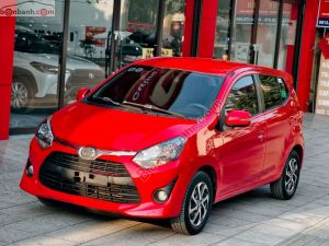 Xe Toyota Wigo 1.2G AT 2019