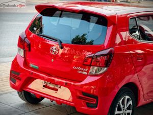Xe Toyota Wigo 1.2G AT 2019