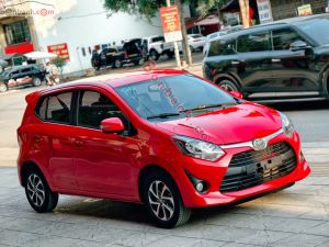 Xe Toyota Wigo 1.2G AT 2019