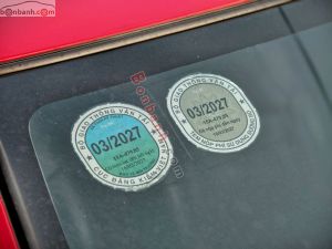 Xe Toyota Wigo 1.2G AT 2019