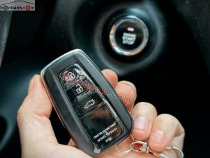 Xe Toyota Wigo 1.2G AT 2019